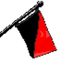 Check spelling or type a new query. Anarcho-Syndicalist Flag Sticker for iOS & Android | GIPHY