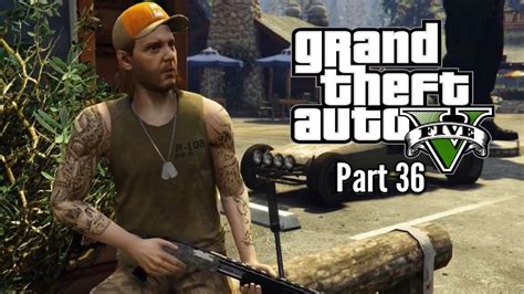 Let S Play Grand Theft Auto 5 Part 36 Hillbilly Hunting Youtube