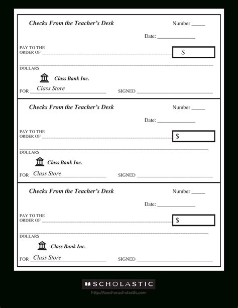 43 Fake Blank Check Templates Fillable Doc Psd Pdf Pertaining To Customizable Blank Check