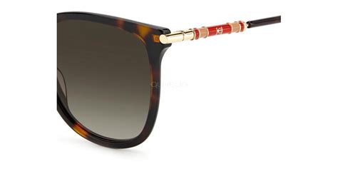 Carolina Herrera Ch 0023 S 205080 086 Ha Sunglasses Woman Shop