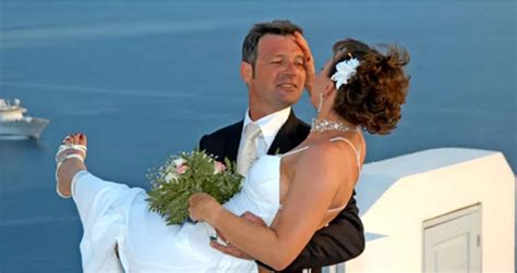 In act 2 scene 2 romeo exchanged vows of their love. Romeo Santorini Symbolic Wedding | WeddingPlannerSantorini.com