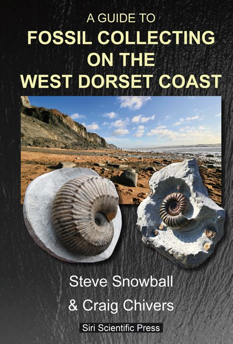 Book Review A Guide To Fossil Collecting On The West Dorset Coast By