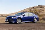 Toyota Camry 2017 Gas Mileage