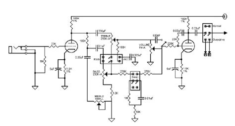 Dumble 70s Ods Overdrive Specials Preamp Schematic Pdf