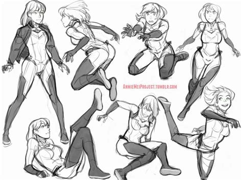 Pin By Dreammostika On Poses Ideas Training Character Design