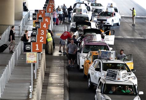 Is It Cheaper To Take A Taxi Or Uber From Las Vegas Airport?