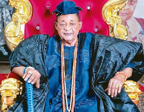 Read Eight Things To Know About Late Alaafin Of Oyo Who Became King At 31