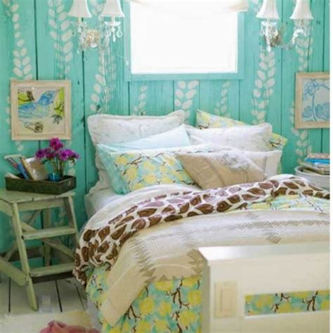 Green Shabby Chic Decor Bedroom Ideas Chic Bedroom Bedroom Colors