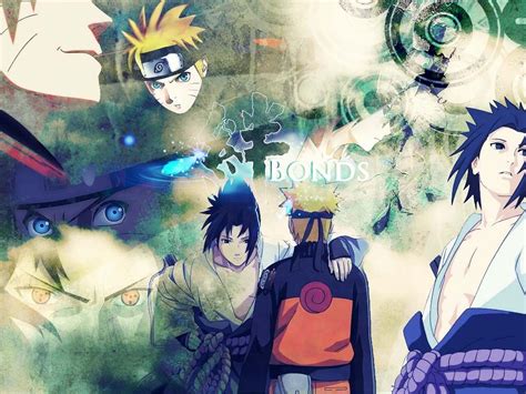 74 Naruto Vs Sasuke Wallpapers On Wallpapersafari