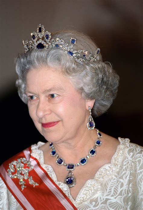 Modern Sapphire Tiara Kate Middleton Has Her Pick Of All These Royal