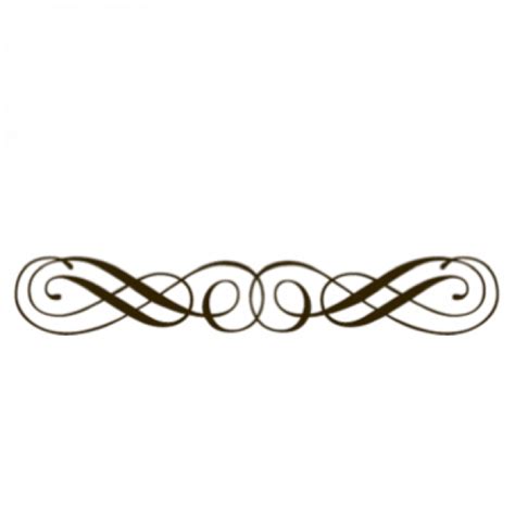Decorative Line Clipart Underline And Other Clipart Images On Cliparts Pub