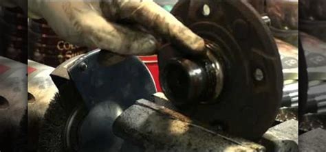 How To Replace A Honda Accord Wheel Bearings Maintenance Wonderhowto