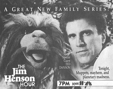 The Jim Henson Hour 1989