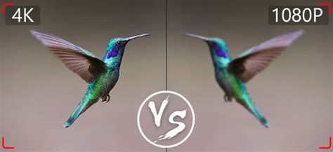 4k Vs 1080p Easily Get Differences Between 4k And 1080p