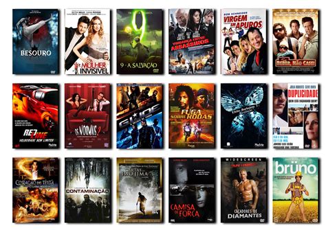 Filme De Todos Os Tipos
