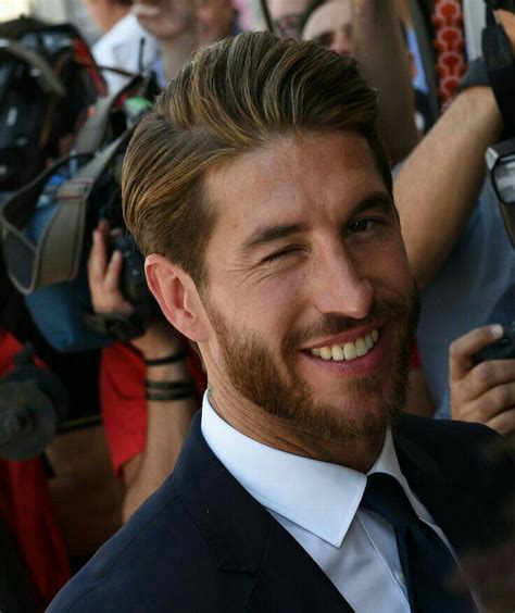 How to style the sergio ramos haircut? Sergio Ramos haircuts 2019 #ramos hairstyle 2019