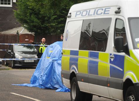 Murder Investigation Launched After Teenager Stabbed To Death In