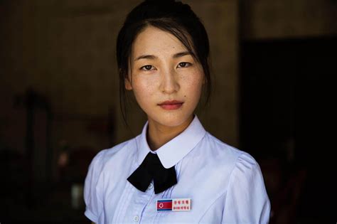 Hot North Korean Women