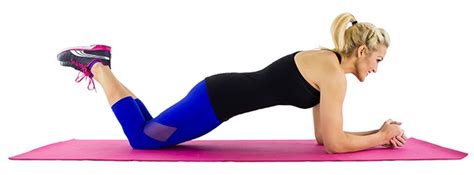 10 Different Plank Exercises For A Stronger Core Fitness Monk
