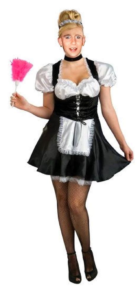 Maine French Maid Costume You Look Stunning Sissy Maid The Maids