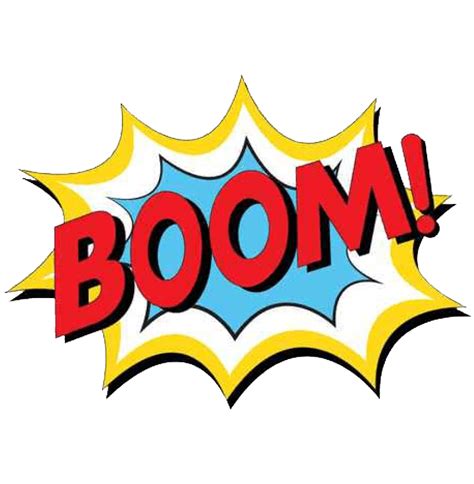Boom Png Image Hd Png All Png All