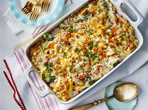Add half of the chopped ham pieces. 45 Classic Spring Recipes to Make All Season Long in 2020 ...