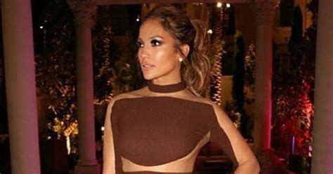 Celeb Jennifer Lopez Glows As She Celebrates Her 47th Birthday With Her Friends Tboixys Blog