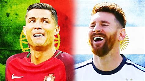 7 Reasons Why Lionel Messi Is Better Than Cristiano Ronaldo Youtube Gambaran