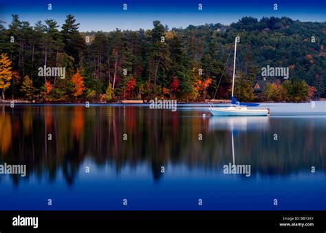 Bridgton Maine Hi Res Stock Photography And Images Alamy