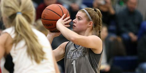 Girls Basketball Atlantic City Gets Contributions Throughout Lineup In