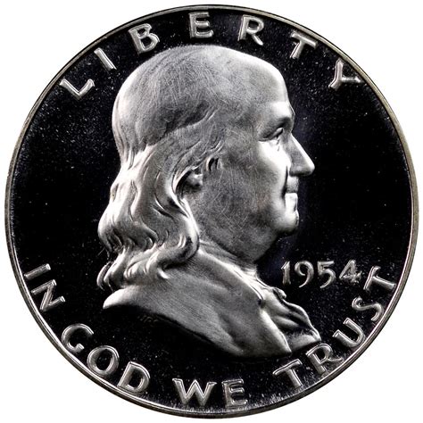 Classic Rare Coins Half Dollars Franklin Half Dollars Page 2