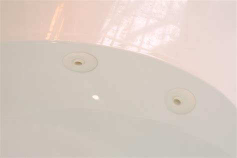Then clean the bath completely. How To Clean Whirlpool Tub Jets - simply organized