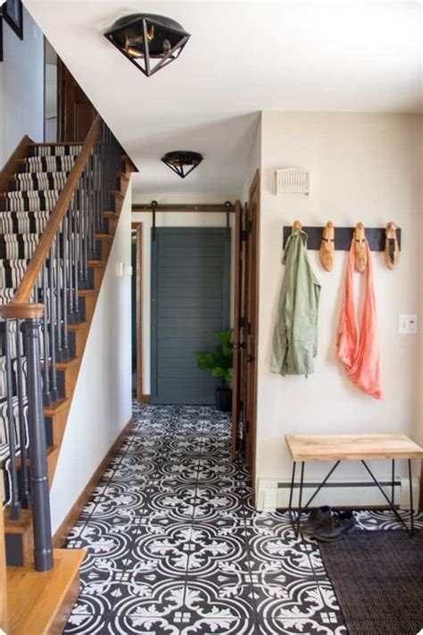 Do painted plywood floors really hold up. 15 Gorgeous Painted Floors: Ideas for Every Type of Flooring - Lovely Etc.
