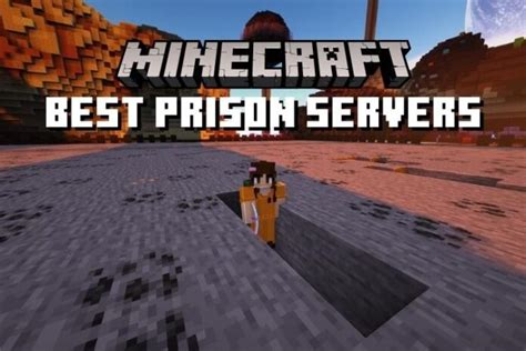 10 Best Minecraft Prison Servers Blumer