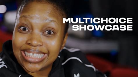 Multichoice Showcase 2022 Promo Youtube