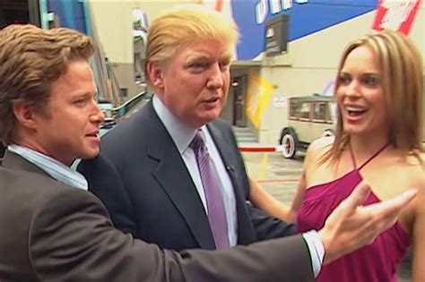 Access Hollywood Fires Back At Trump The Tape Is Very Real