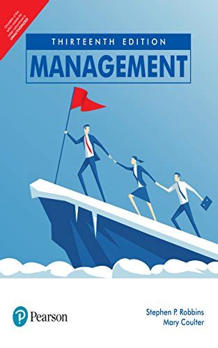 Management 13e Ebook Stephen P Robbins Mary Coulter