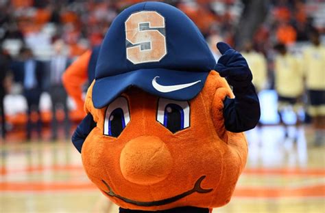 Syracuse Orange Power Fives Including Acc Could Break Off From Ncaa