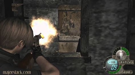 Resident Evil 4 Walkthrough (HD) - Chapter 2-3 [2/6] - YouTube