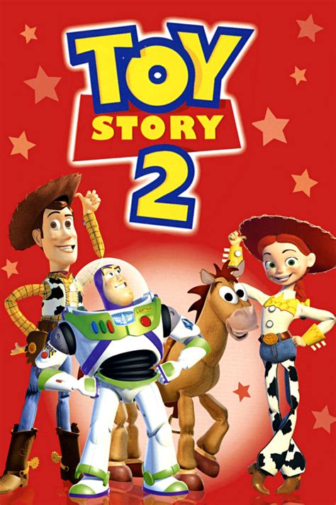 Toy Story 2 Poster Poster 1 Adorocinema