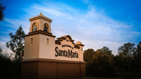 The City Of Santa Maria Join Santa Maria Pd