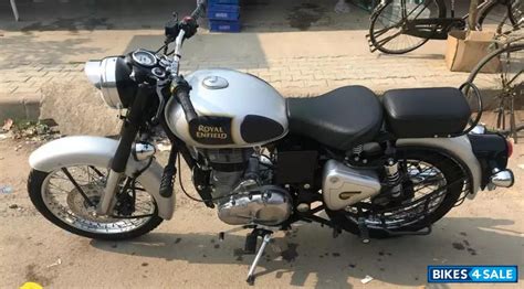 It is royal enfield's talisman, and unfortunately, this update is likely the very last it will receive. Used 2016 model Royal Enfield Classic 350 for sale in ...