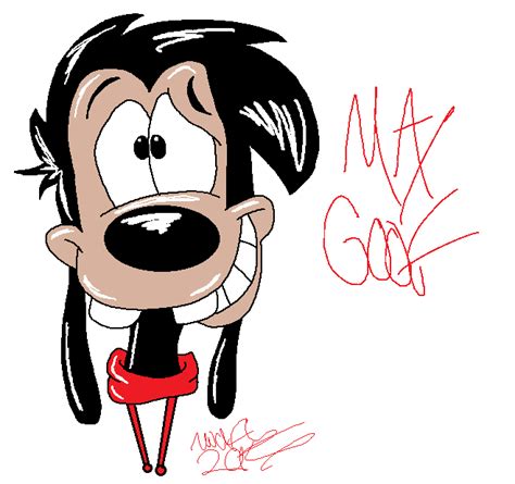 Max Goof By Hufflepuffrave On Deviantart