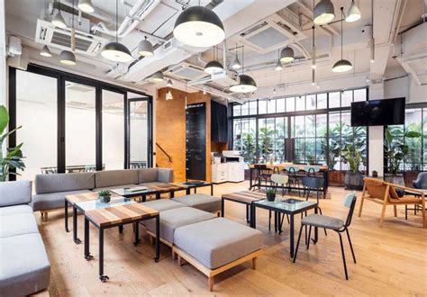 5 Led Lighting Interior Design Ideas For Your Office Space