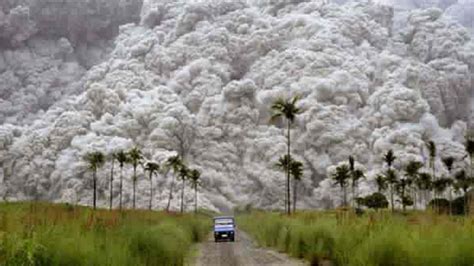 Image Result For Pinatubo Eruption Mount Pinatubo Pyroclastic Flow