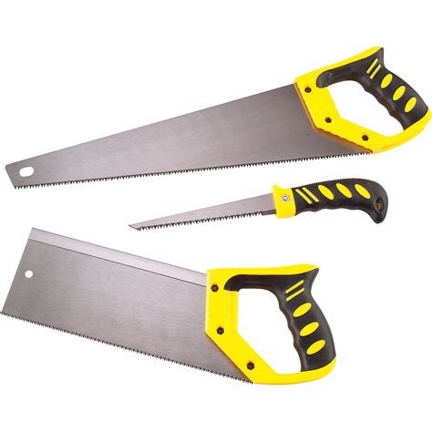 Product Northern Industrial Tools Double Sharp Saw Kit — 3 Pcs