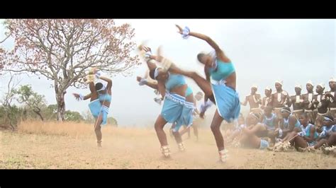 Powerful African Princesses Zulu Cultural Dance Group Inkanini