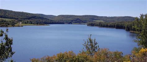 Tompkins Cowanesque Lake