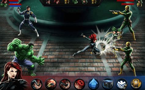 Marvel Avengers Alliance Overview Onrpg