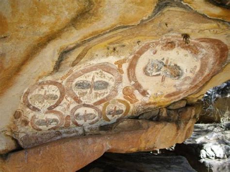 The Mysterious Aboriginal Rock Art Of The Wandjina Sky Beings Nexus